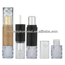 Double Unique Lip gloss&Lipstick Cases Wholesale